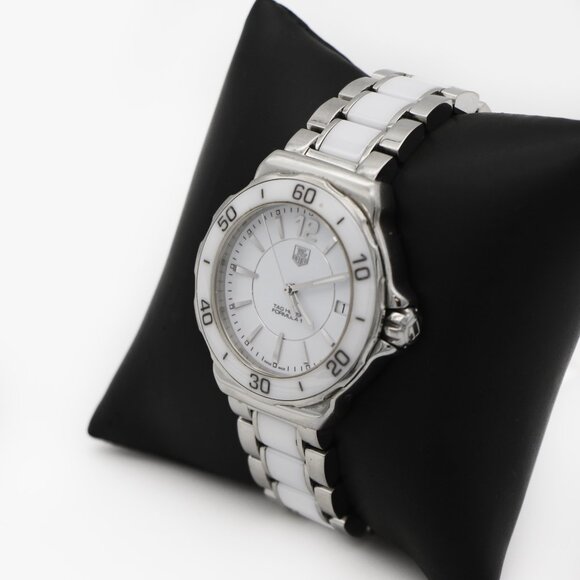 Tag Heuer Formula 1 Stainless Steel Ceramic Watch main image 6